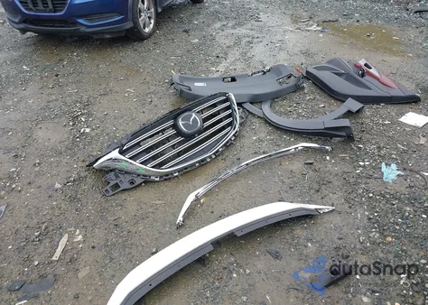 2019 Mazda Cx-9 Signature z USA, uszkodzony, nr VIN JM3TCBEY6K0307102